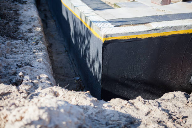 Waterproofing diagnostic process in Kouts